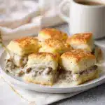 Biscuits and Gravy Casserole Recipe