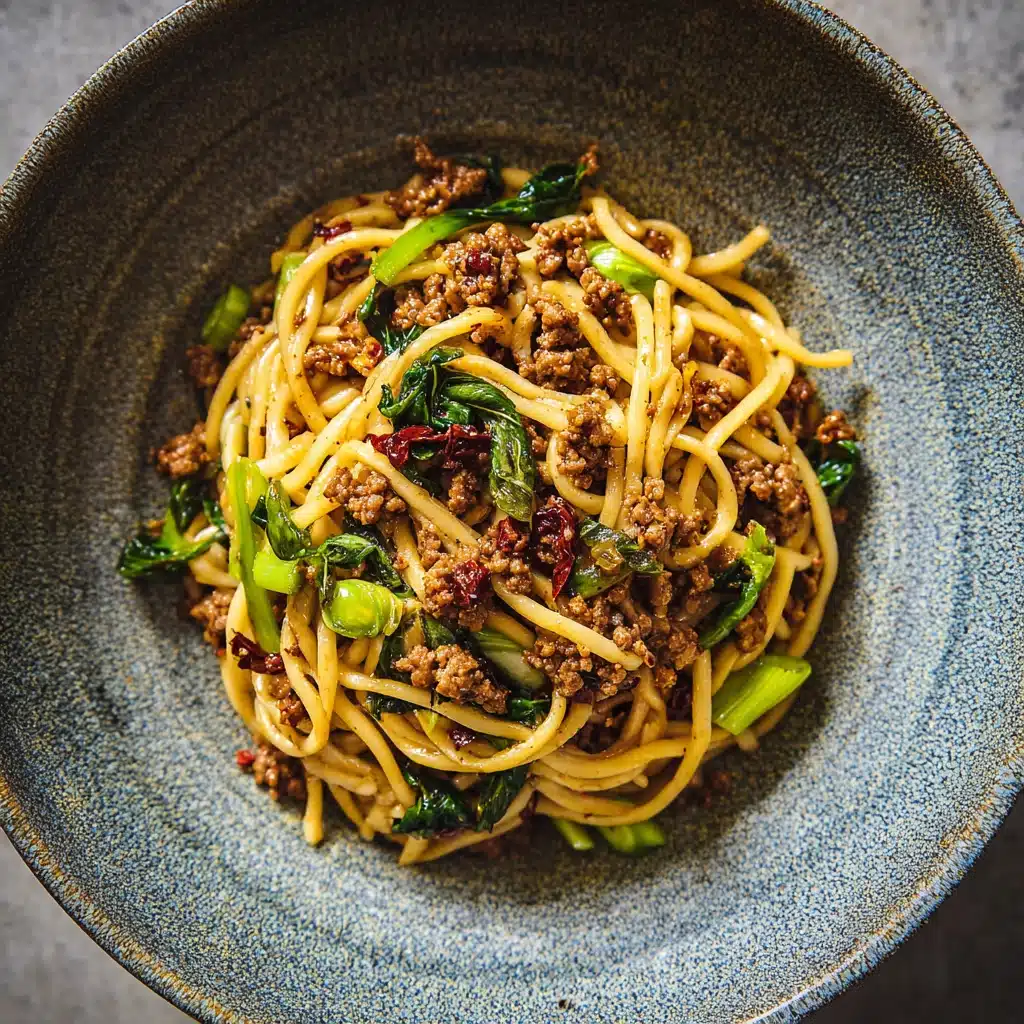 Hoisin Beef Noodles Recipe - Recipe Image