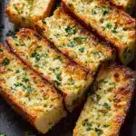 The Best Garlic Bread You’ll Ever Eat Recipe