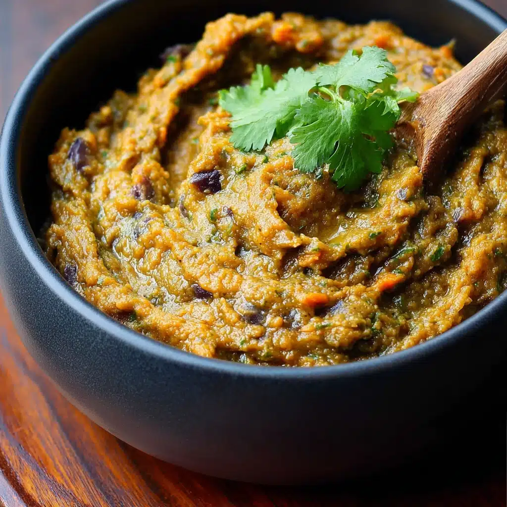 Eggplant Spread (Baklazhannaia Ikra) Recipe - Recipe Image