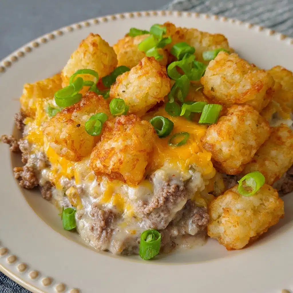 Slow Cooker Cowboy Casserole Recipe - Recipe Image