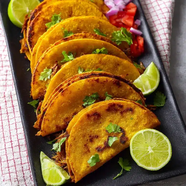 Crock Pot Birria Tacos Recipe