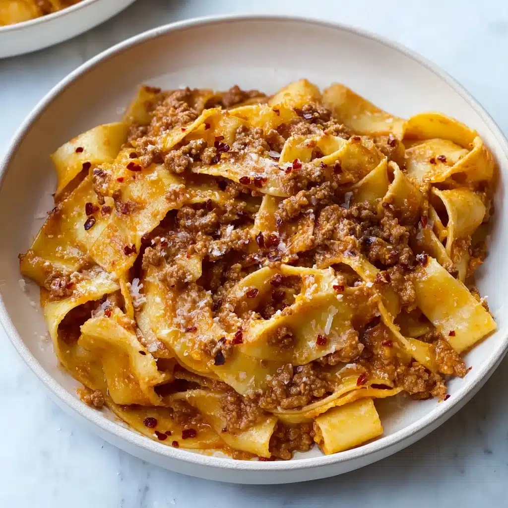 CHRISTINA’S 20-MINUTE SAUSAGE PASTA SKILLET Recipe