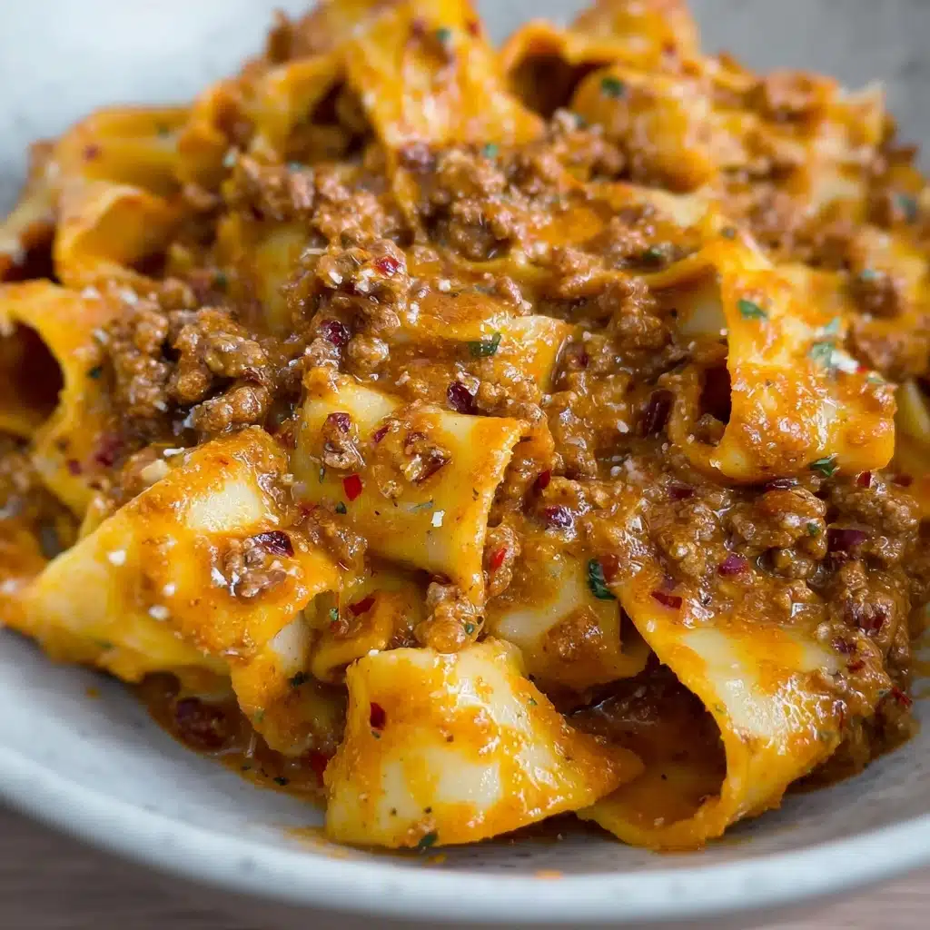 CHRISTINA’S 20-MINUTE SAUSAGE PASTA SKILLET Recipe - Recipe Image