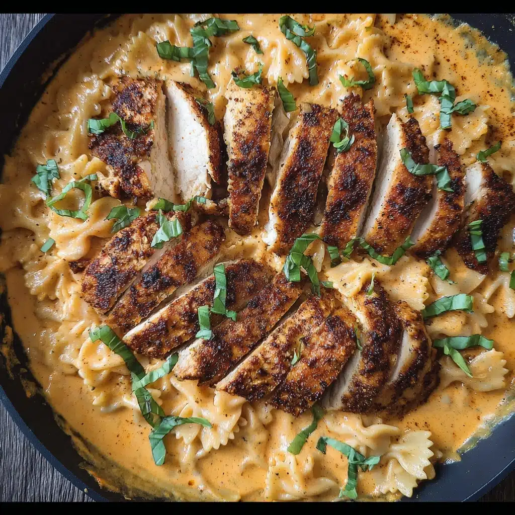 Marry Me Chicken Pasta Recipe - Recipe Image