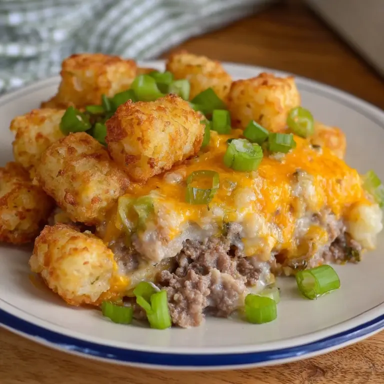 Slow Cooker Cowboy Casserole Recipe