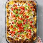 Mexican Lasagna Recipe