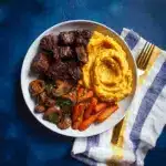 Super Tender Crockpot Beef Short Ribs Recipe