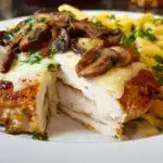 Copycat Texas Roadhouse Smothered Chicken Recipe