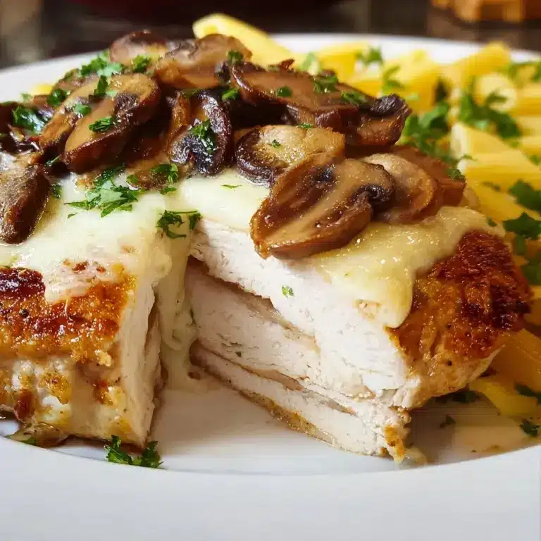 Copycat Texas Roadhouse Smothered Chicken Recipe
