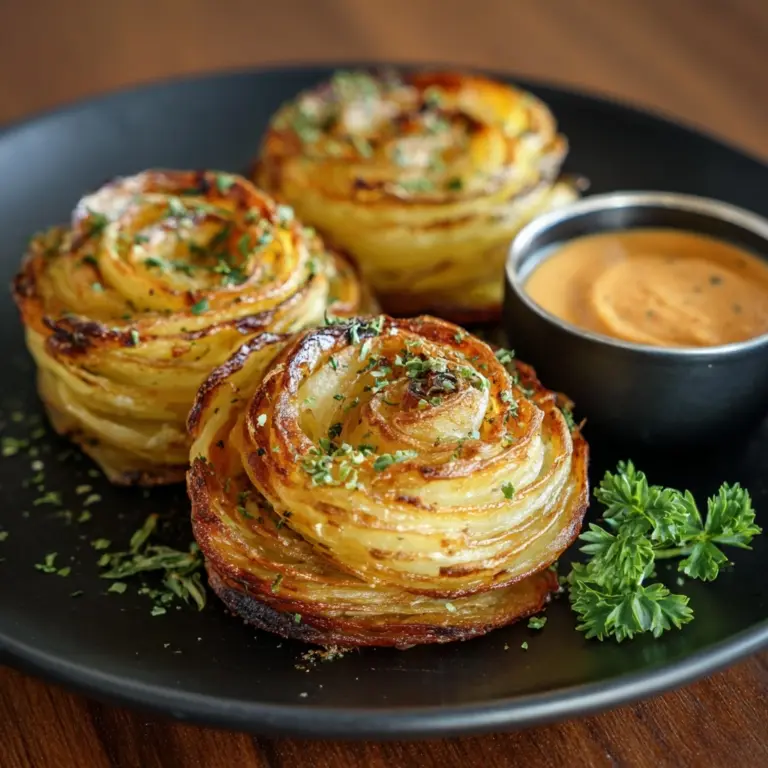 Oven Roasted Garlic Cabbage Steaks Recipe