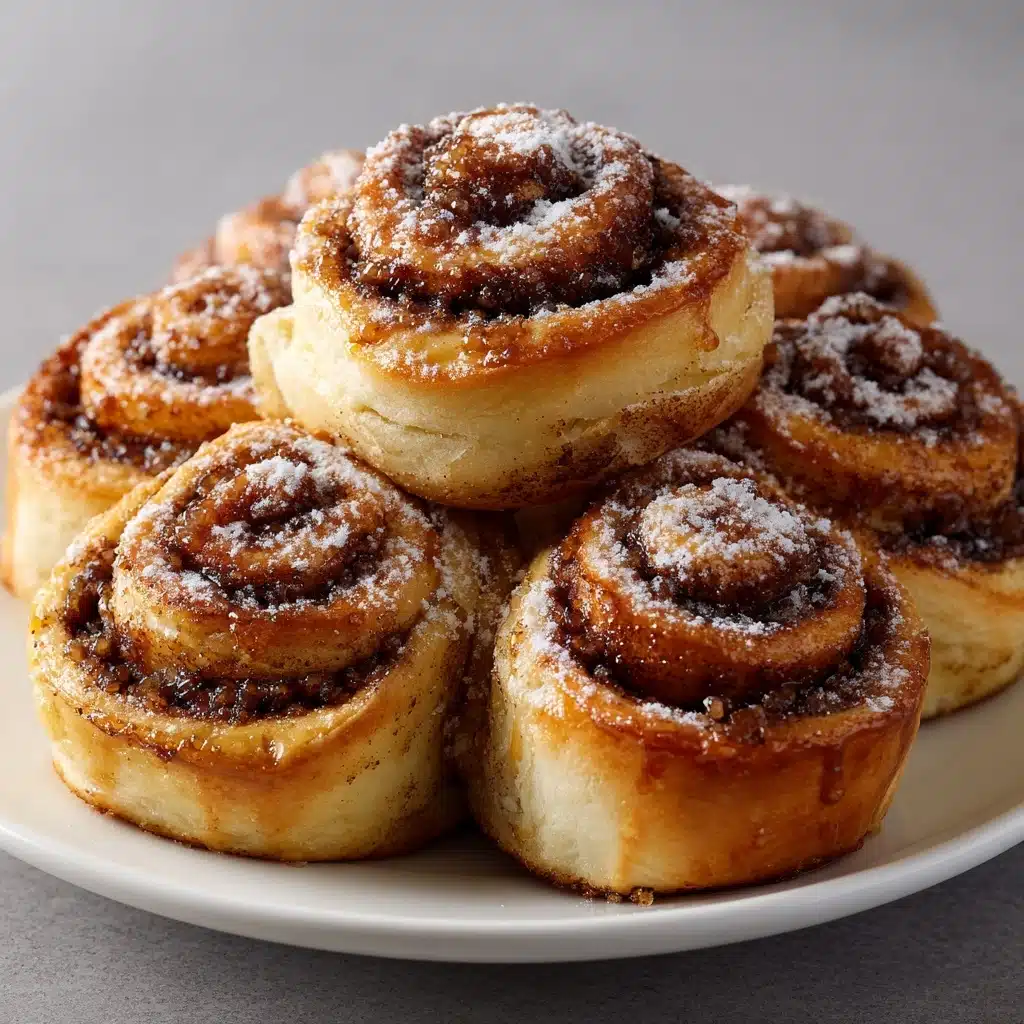 Cinnamon Roll French Toast Roll-Ups Recipe - Recipe Image