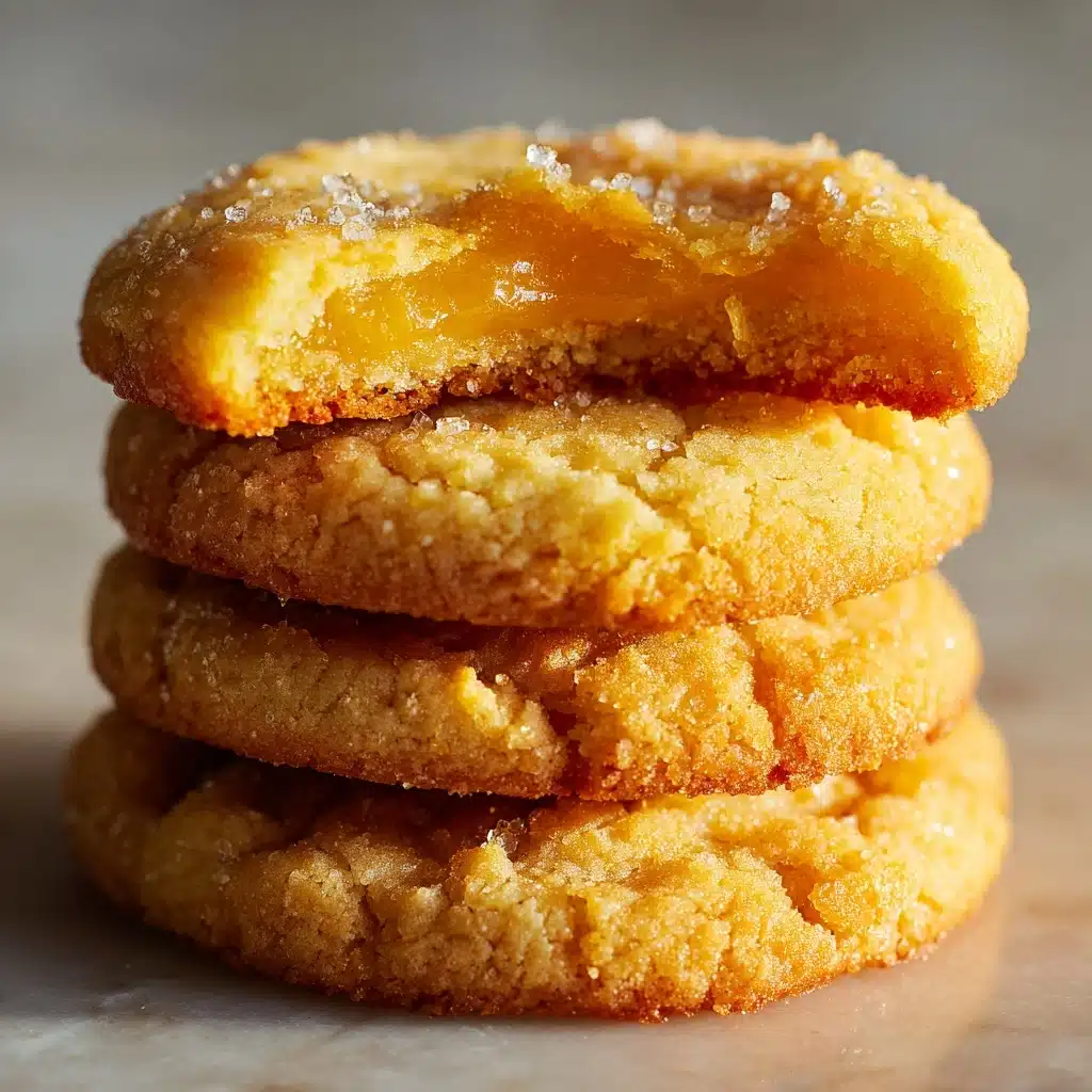 ème Brûlée Cookies – Tangy & Sweet Treat Recipe - Recipe Image