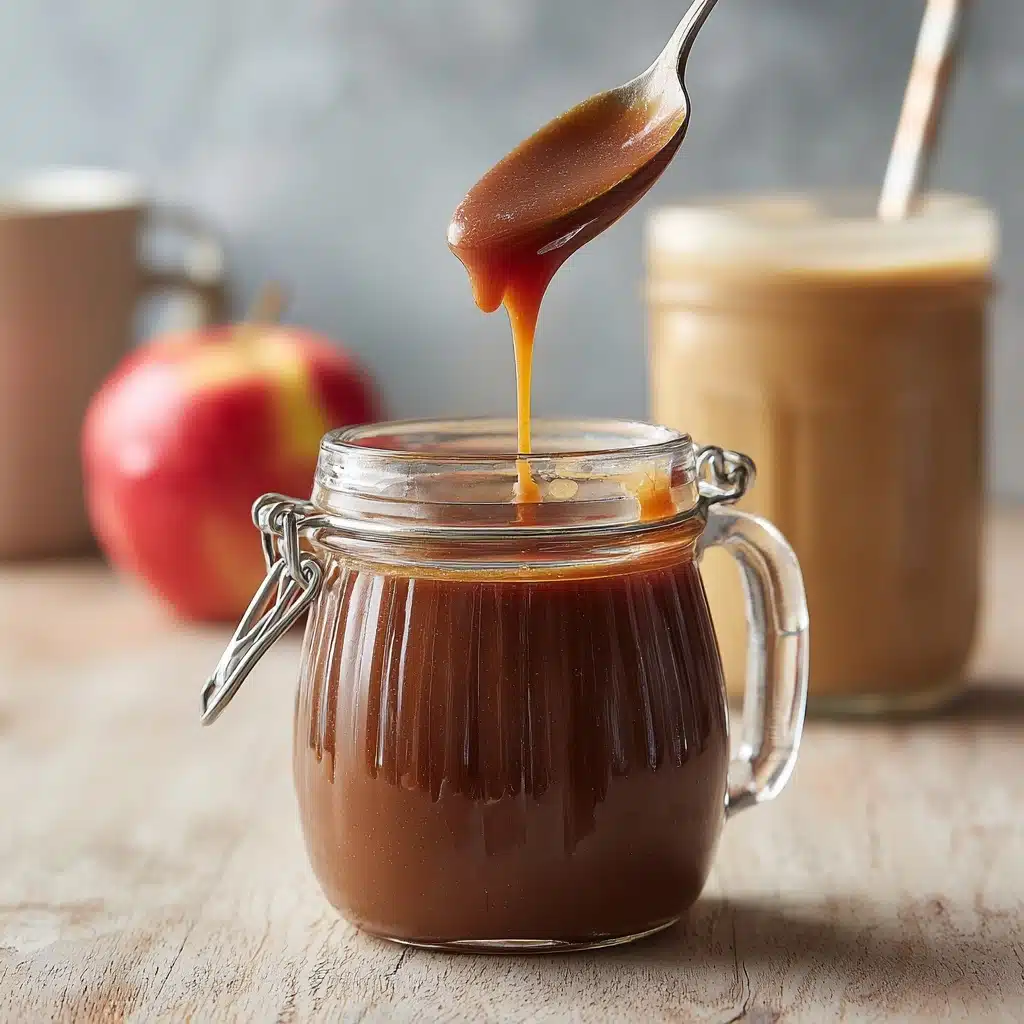 Starbucks Copycat Apple Crisp Chai Latte Recipe - Recipe Image