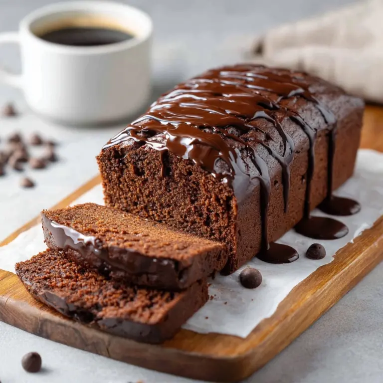 Hot Fudge Brownie Bread: Best Tips for a Rich, Fudgy Loaf Recipe