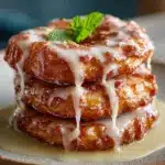Baked Apple Fritters Recipe – A Healthier, Delicious Treat! Recipe