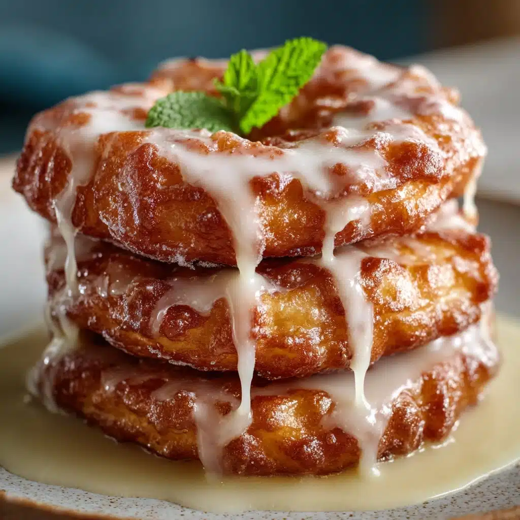 Baked Apple Fritters Recipe – A Healthier, Delicious Treat! Recipe