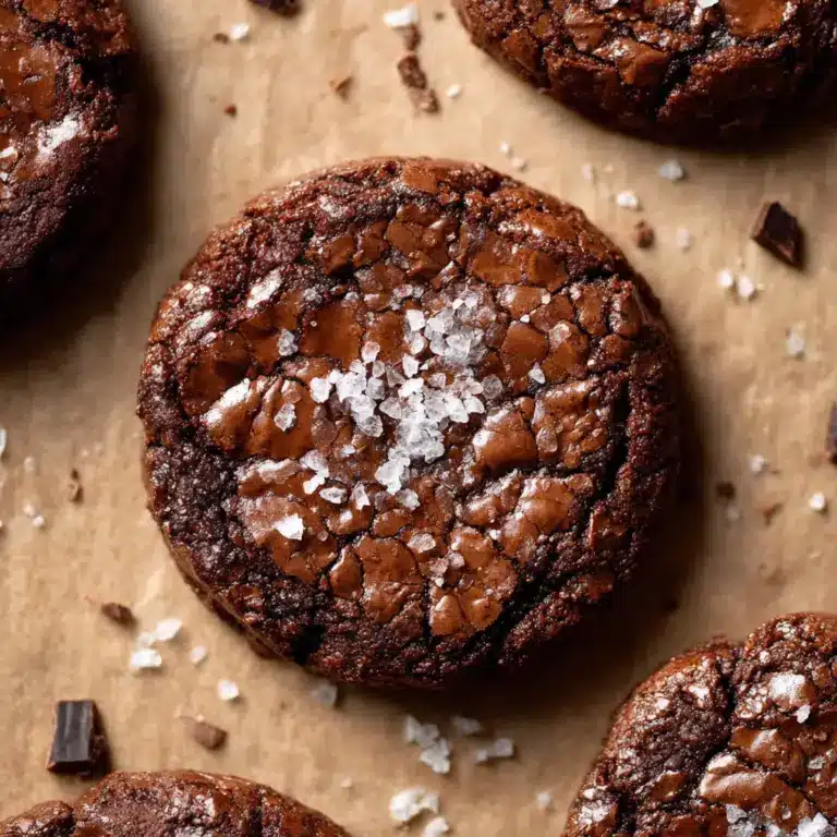 Brownie Cookies Recipe