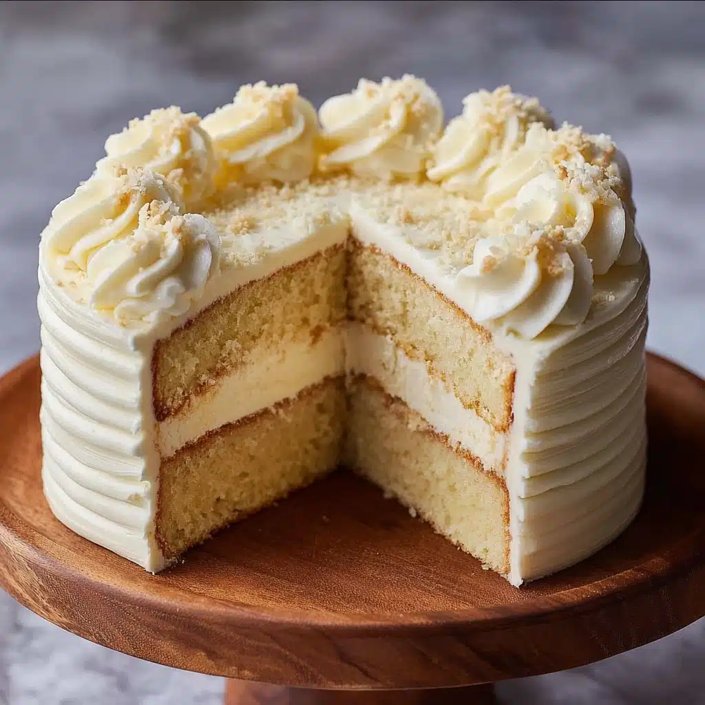 Ptichye Moloko Cake Recipe (Bird’s Milk Cake) Recipe - Recipe Image