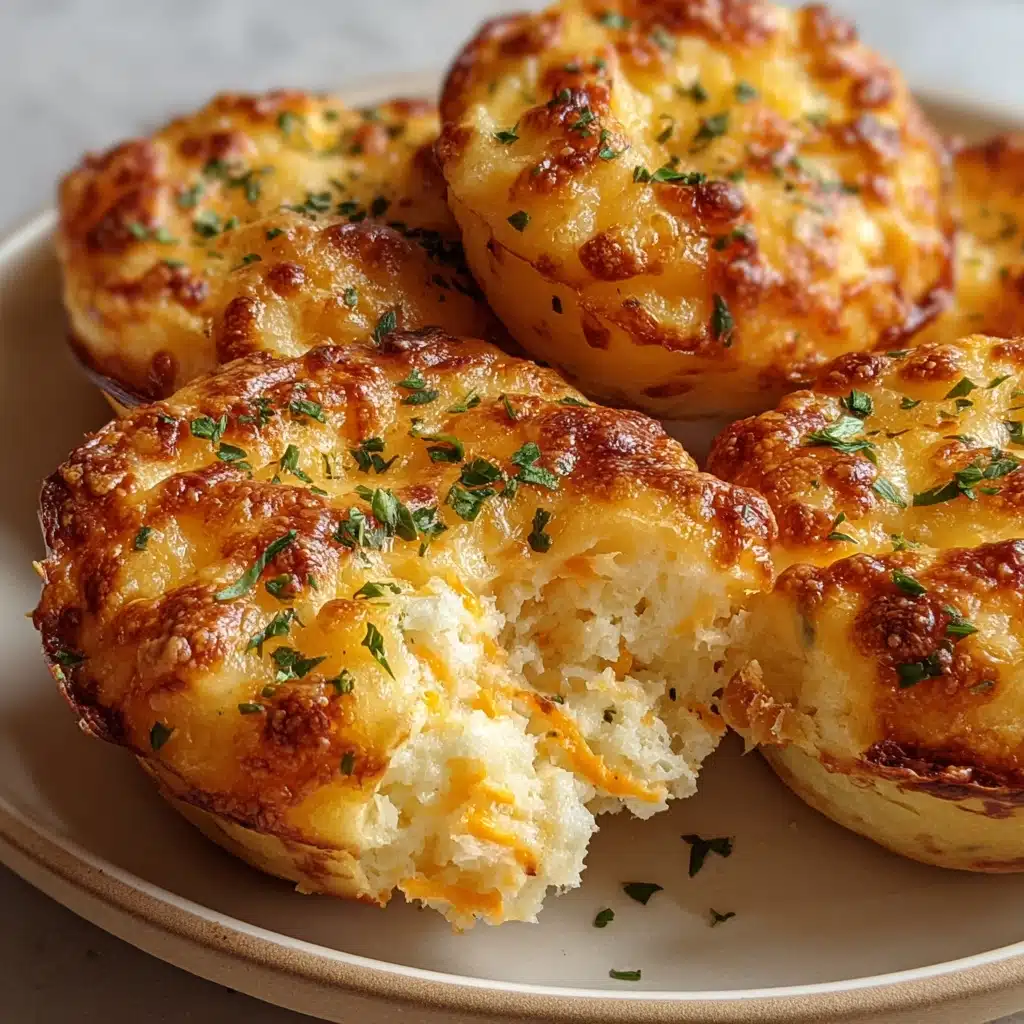 Mashed Potato Cheese Puffs – Easy & Delicious Recipe - Recipe Image