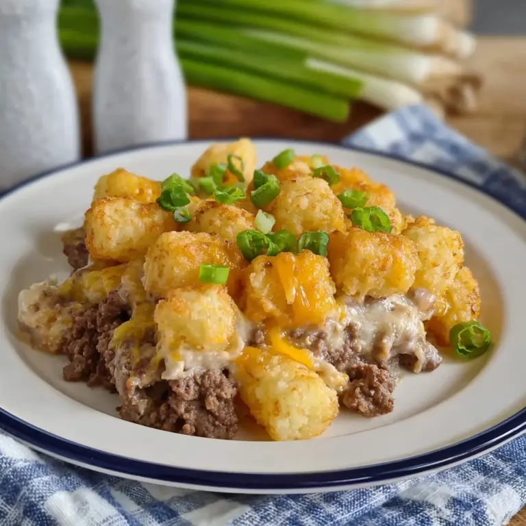 Slow Cooker Cowboy Casserole Recipe