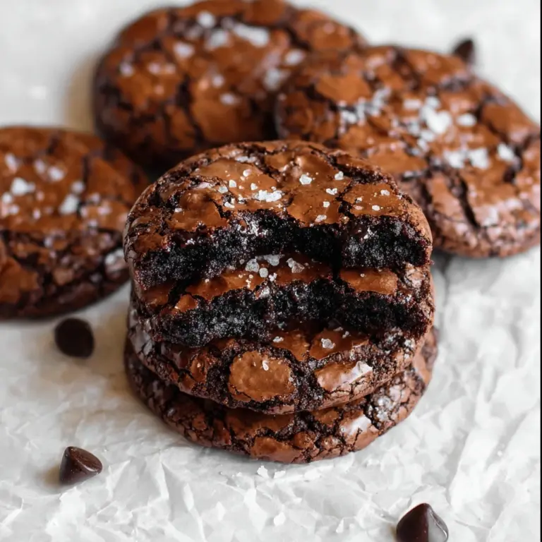Fudgy Chewy Browkies (Brookies) Recipe