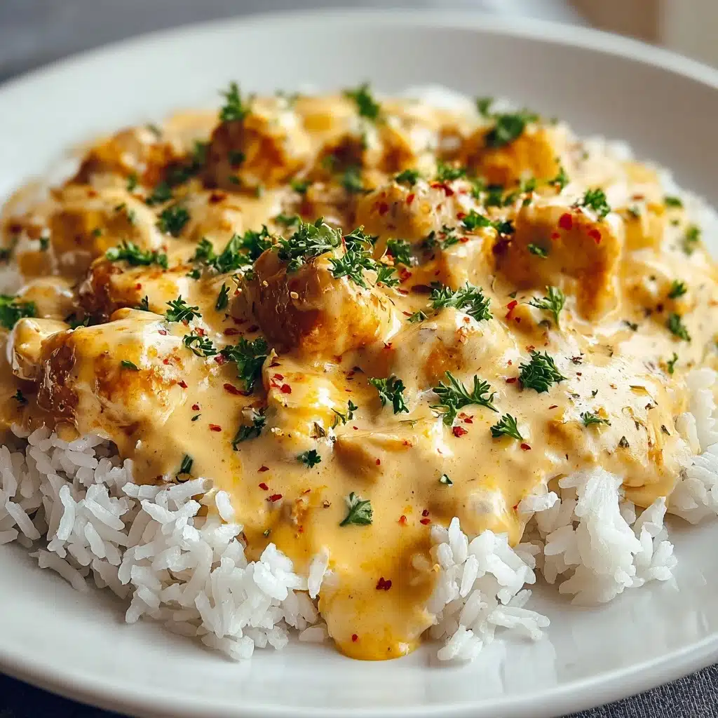red Chicken and Rice for Busy Weeknights Recipe - Recipe Image