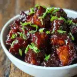Sticky Honey Chicken Recipe