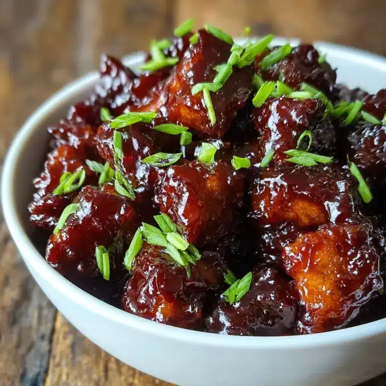 Sticky Honey Chicken Recipe