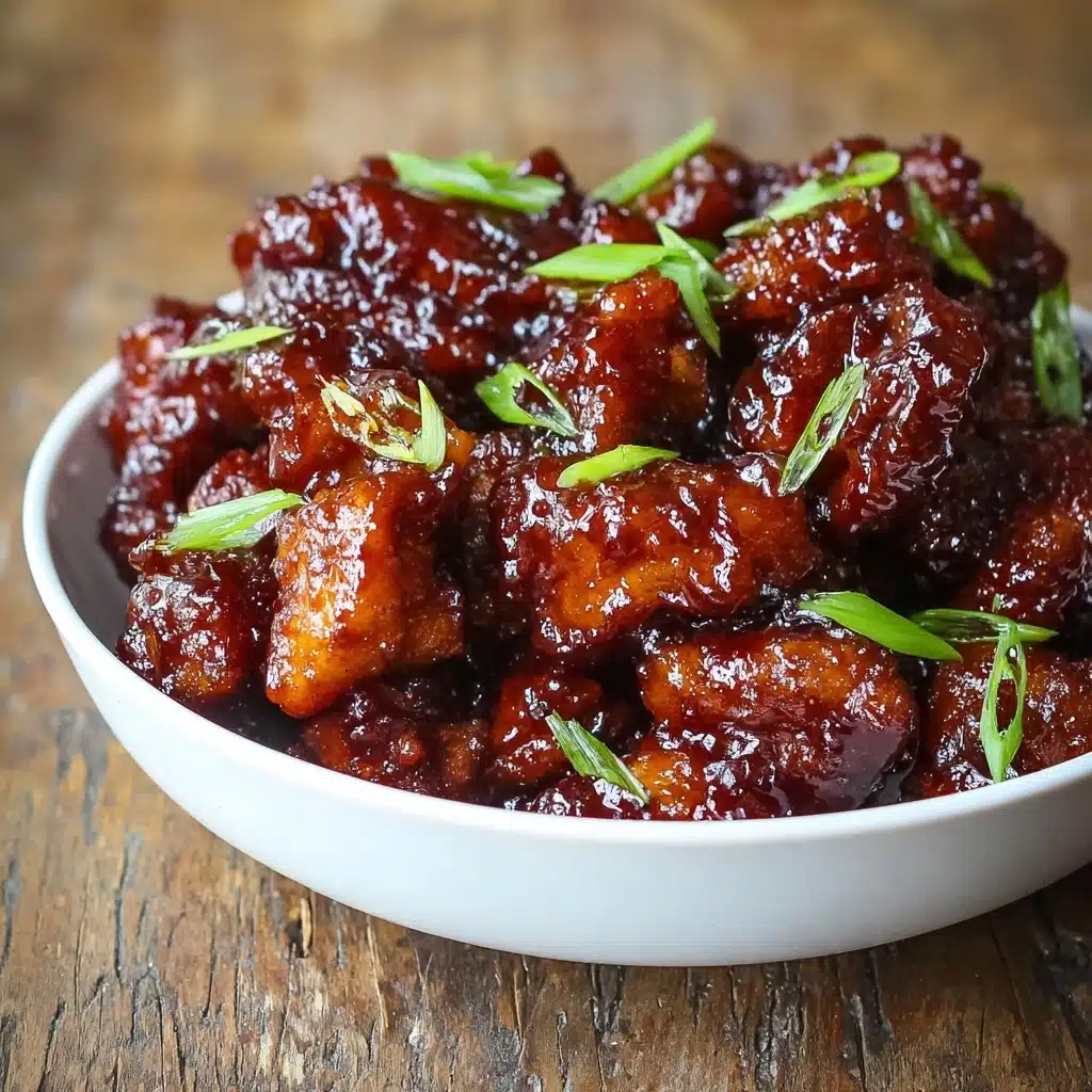 Sticky Honey Chicken Recipe - Recipe Image