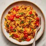 Delicious Ground Beef Orzo Recipe for Everyone Recipe