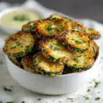 Crispy Zucchini Chips Recipe