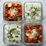 Meal Prep Unstuffed Pepper Bowls Recipe