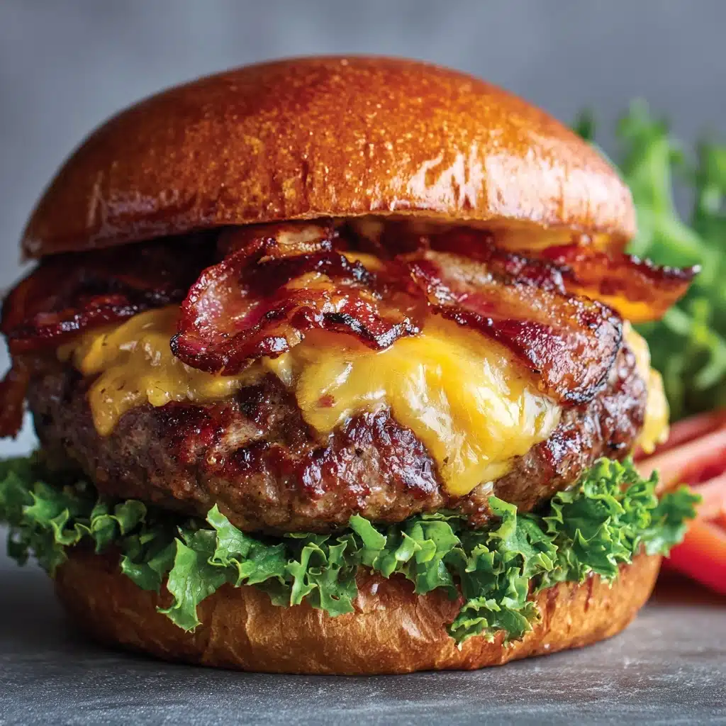 Crack Burgers: Your New Go-To Burger Recipe