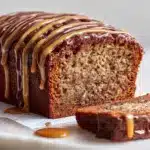 Chocolate Peanut Butter Banana Bread Recipe
