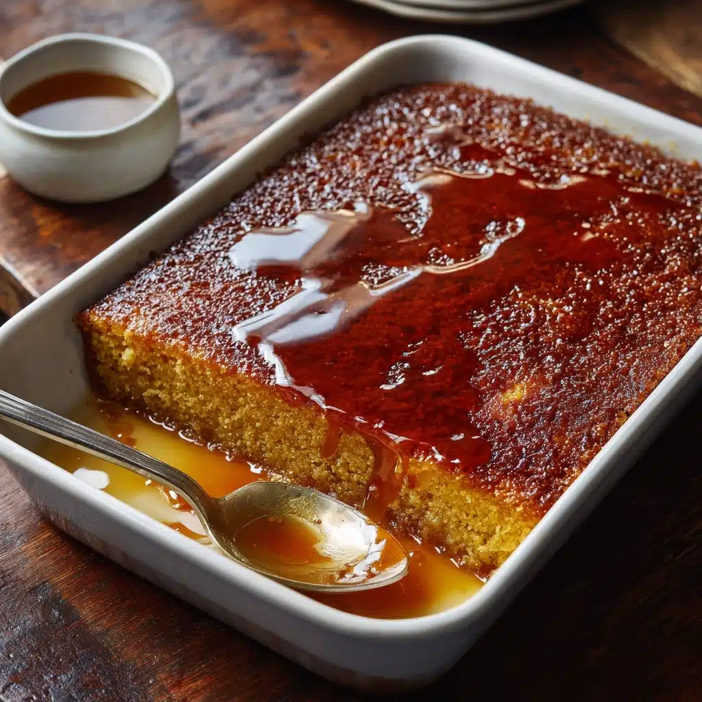 Gordon Ramsay Sticky Toffee Pudding: A Must-Try Delight! Recipe - Recipe Image