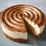 Cinnamon Roll Cheesecake Recipe