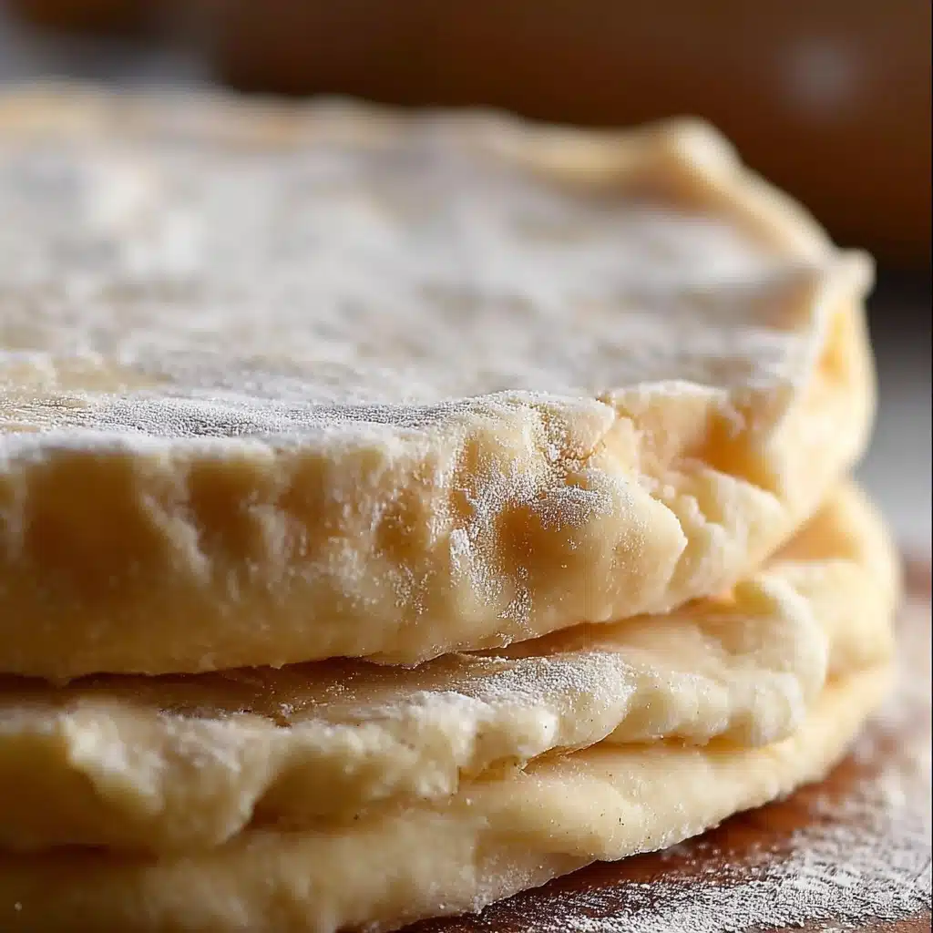 Flaky Cream Cheese Pie Crust Recipe - Recipe Image