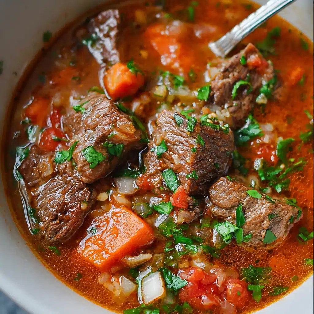 Beef Soup (Kharcho) Recipe - Recipe Image