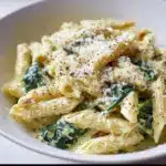 Spinach and Artichoke Pasta Recipe