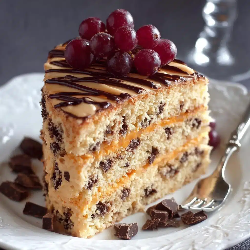 Russian Cake u0022Muraveiniku0022 (Anthill Cake) Recipe