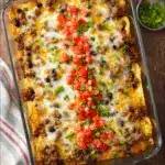Mexican Lasagna Recipe