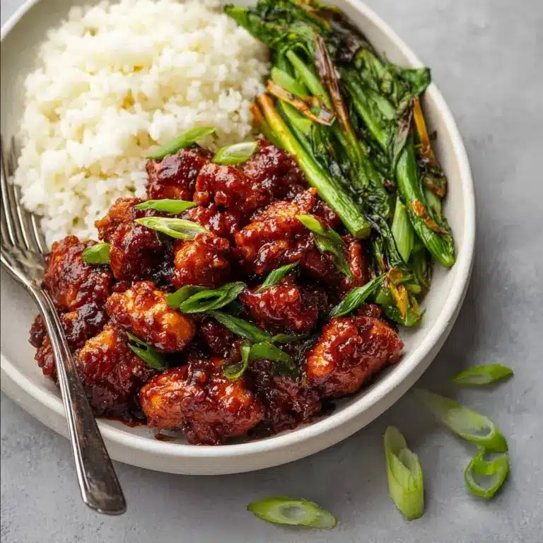 Honey Butter Chicken Recipe