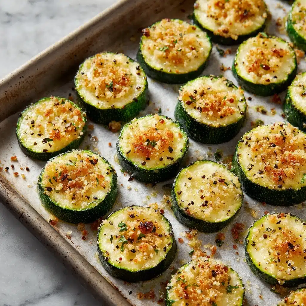 Crispy Zucchini Chips Recipe - Recipe Image