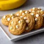 Banana Cream Pudding Cookies Recipe