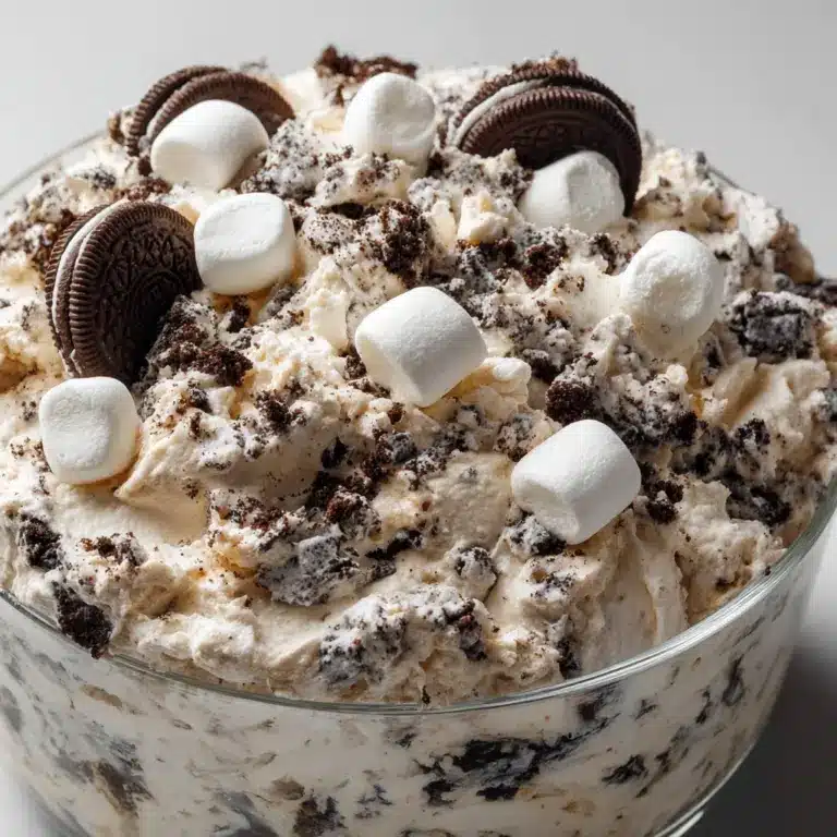 Oreo Fluff Recipe