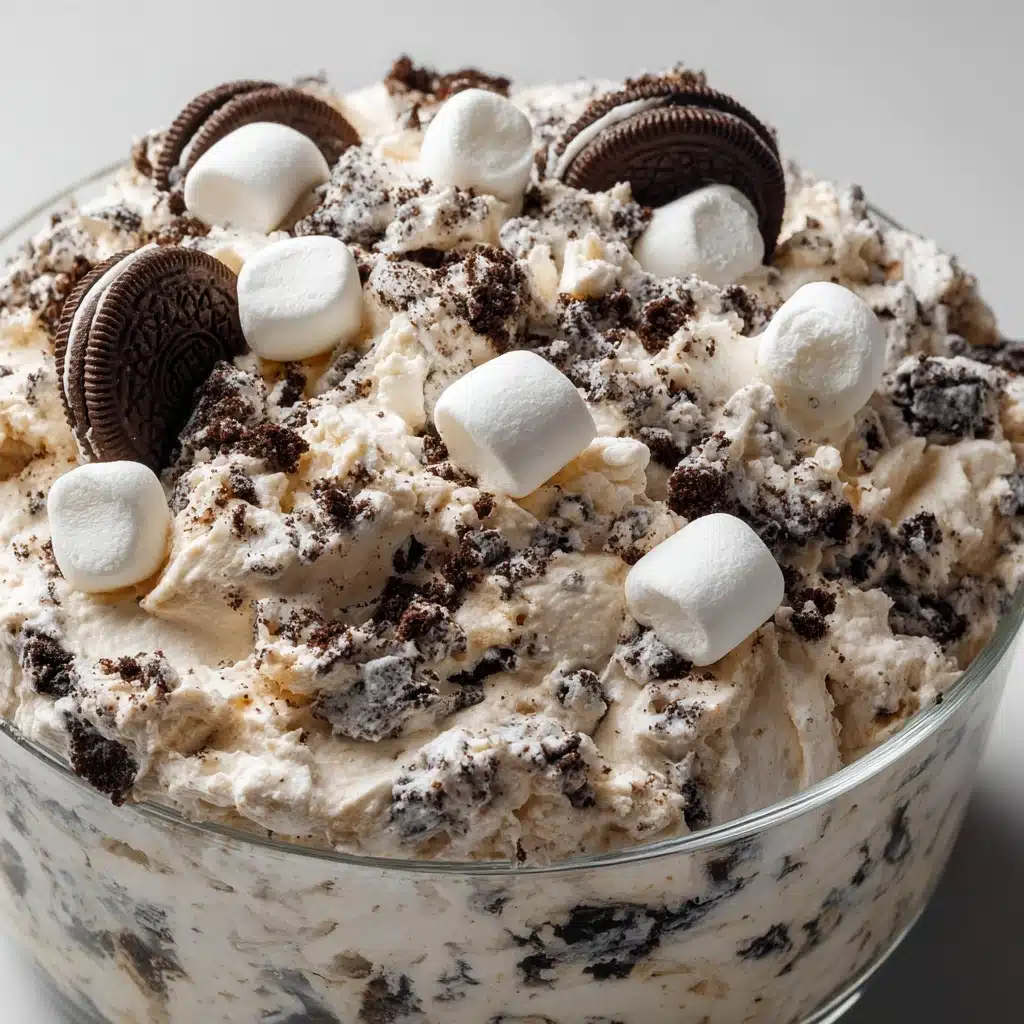 Oreo Fluff Recipe