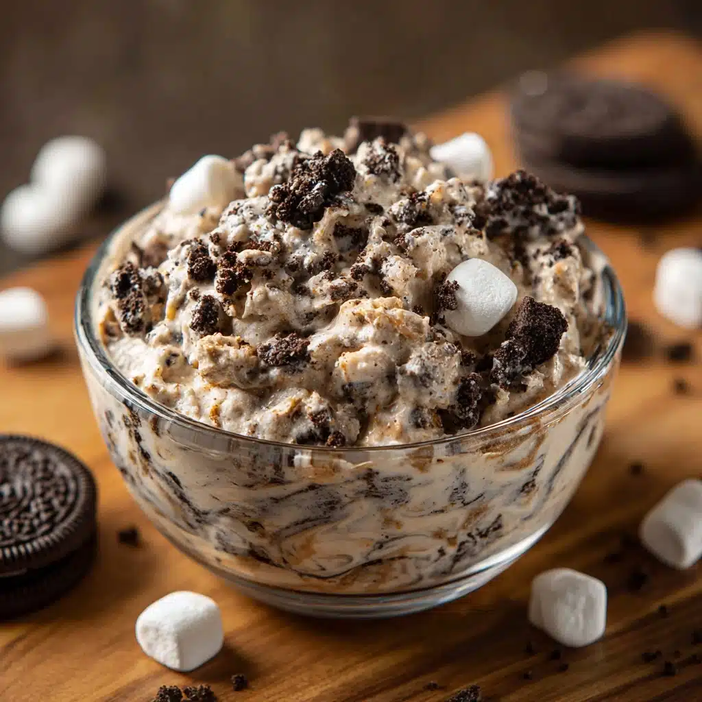 Oreo Fluff Recipe - Recipe Image
