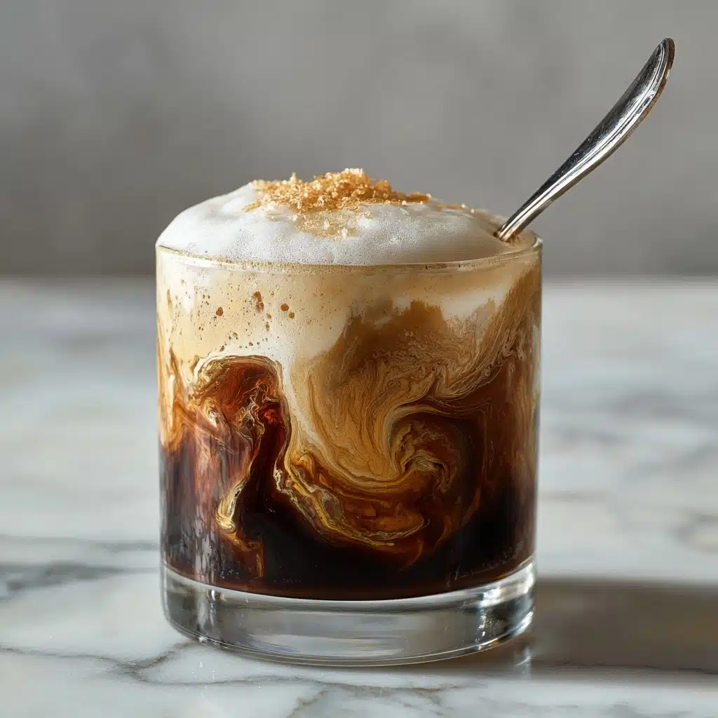Coconut Cream Cold Brew Recipe