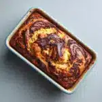 Cinnamon Roll Banana Bread Recipe